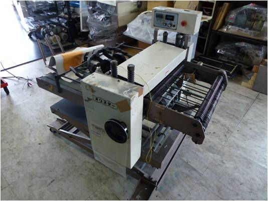 横型プレスA2型　完成済 2