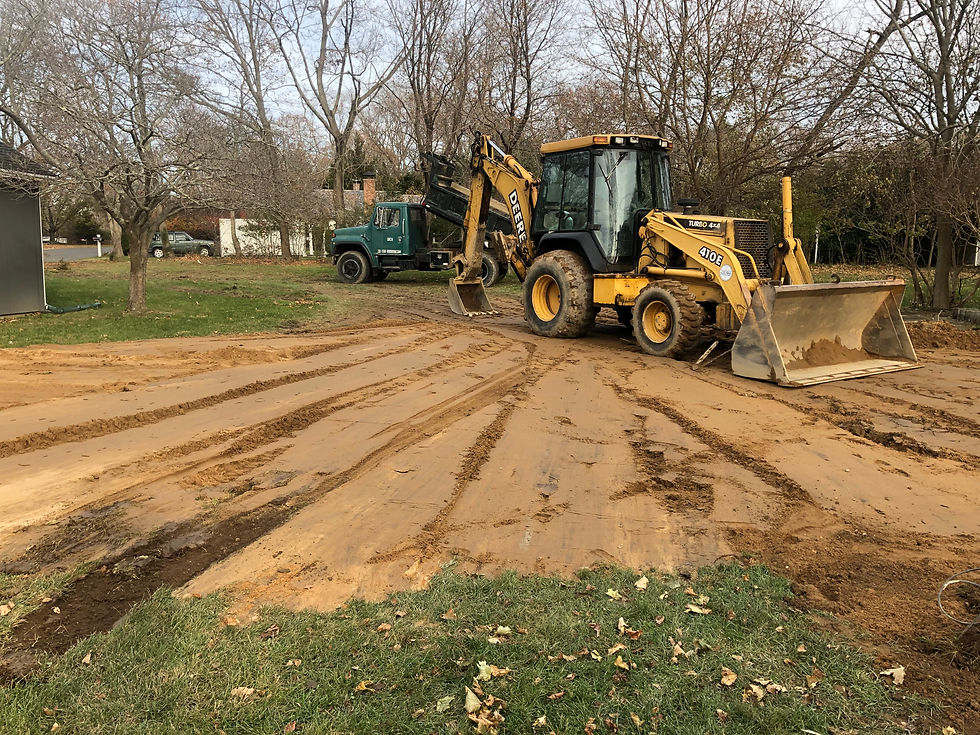 Pete's Earthworks & Marine Construction Inc.