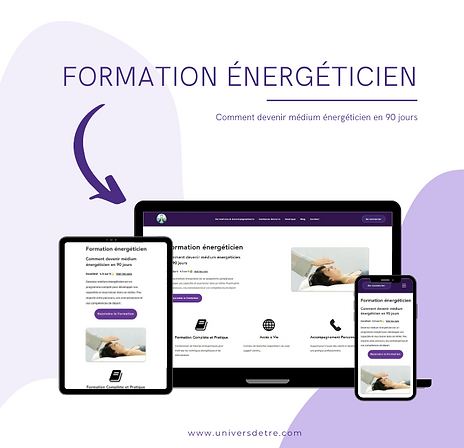 Formation énergéticien Visuel