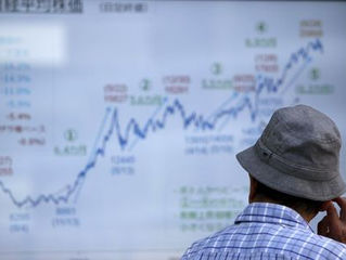 日経平均上昇、警戒感薄れる