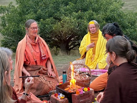 ॐ When sound becomes medicine