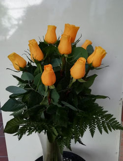 Ramos rosas 10
