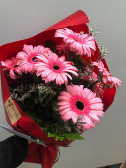 Ramo gerberas 2