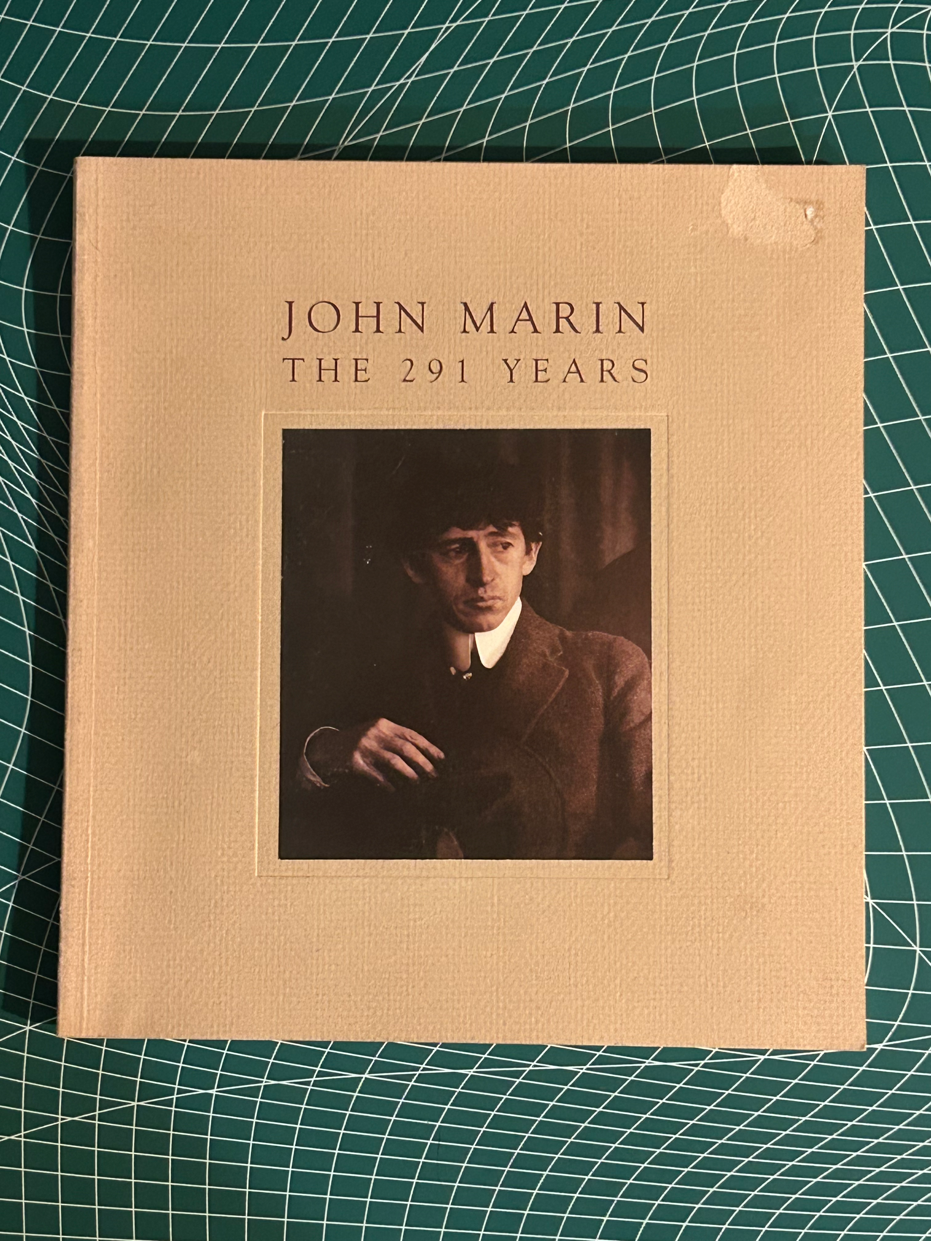 John Marin - The 291 Years