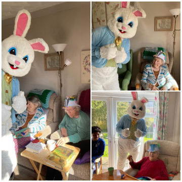 April 2026: Easter Celebrations & A Special Visit from the Easter Bunny