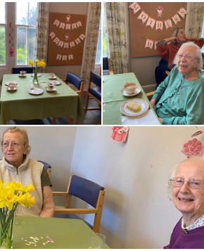 March 2026 Mothers Day Tea Party - A wonderful Afternoon Together