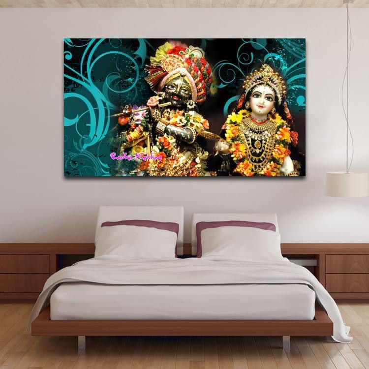 Thumbnail: Religious and Modern wall Art with and without Stones