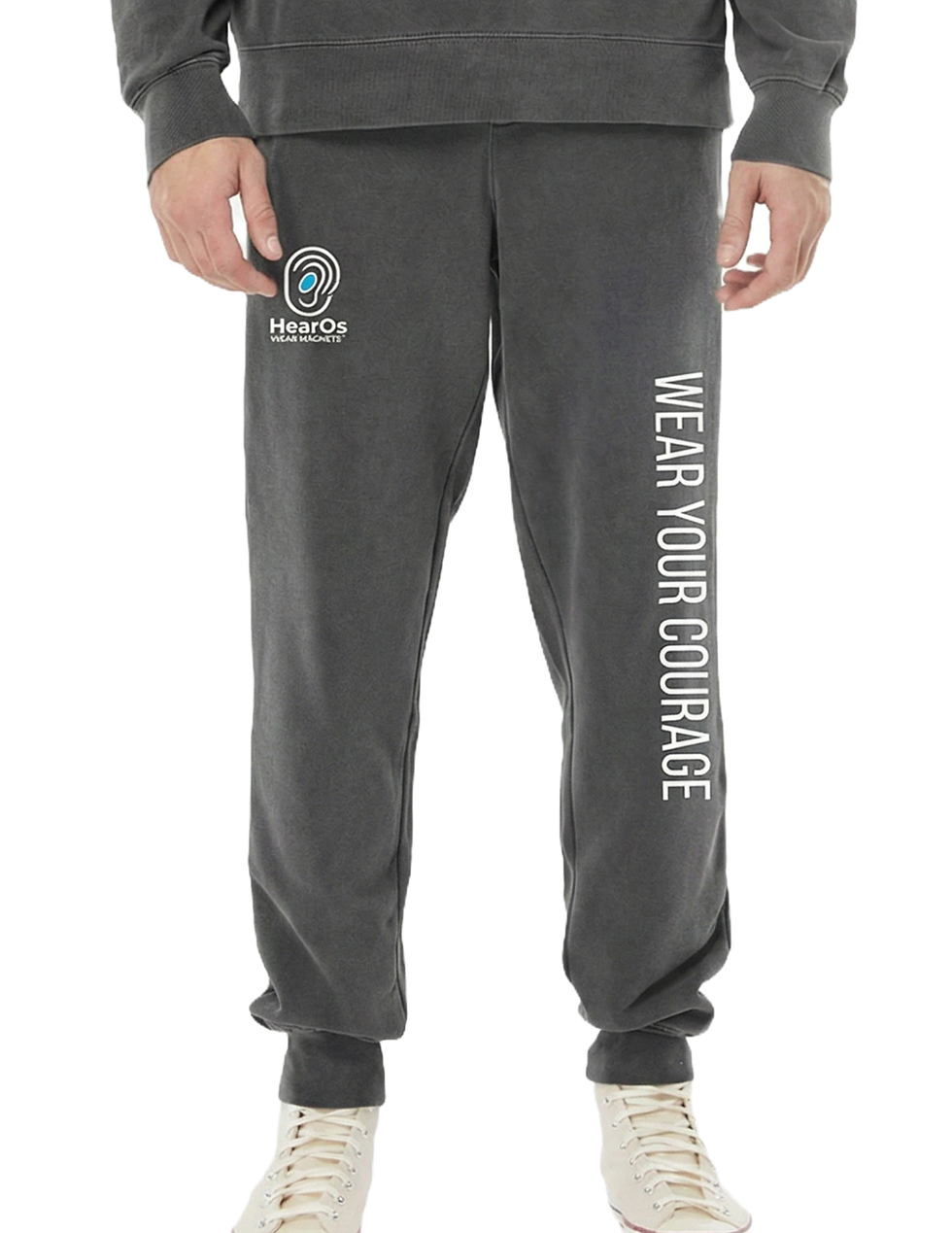 Thumbnail: UNISEX FLEECE SWEAT PANT