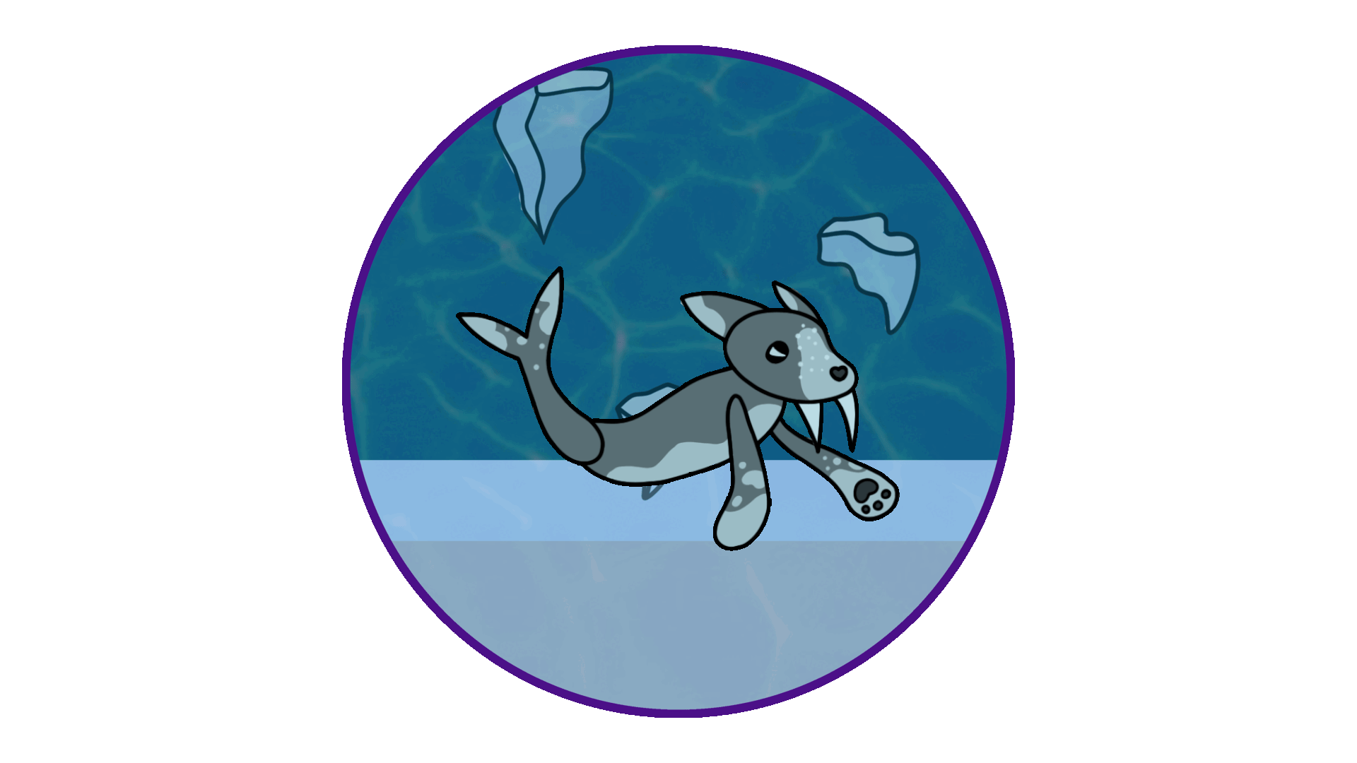 Walrusky: Blizzard Bay