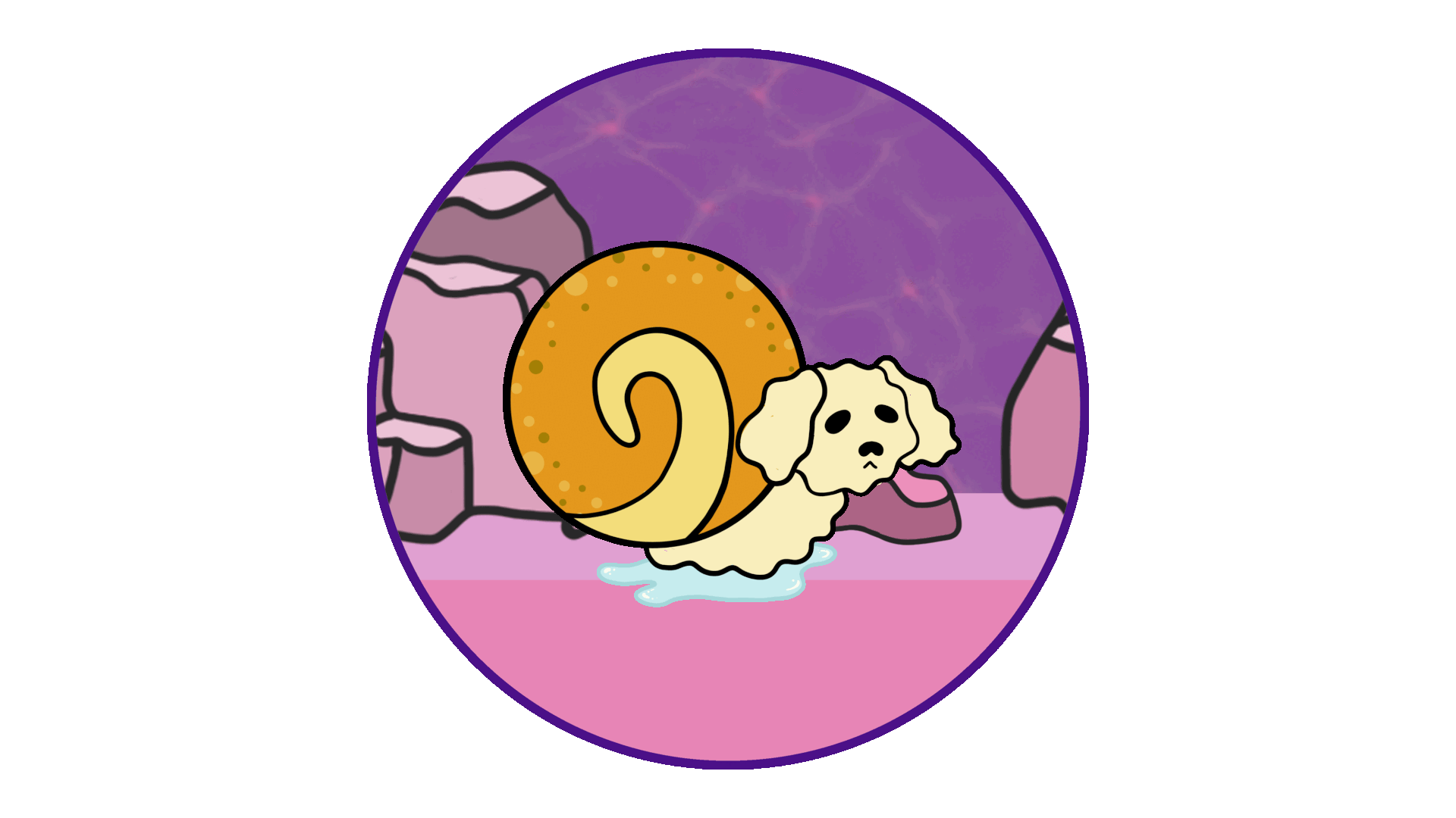 Snoodle: Teeny Tidepools