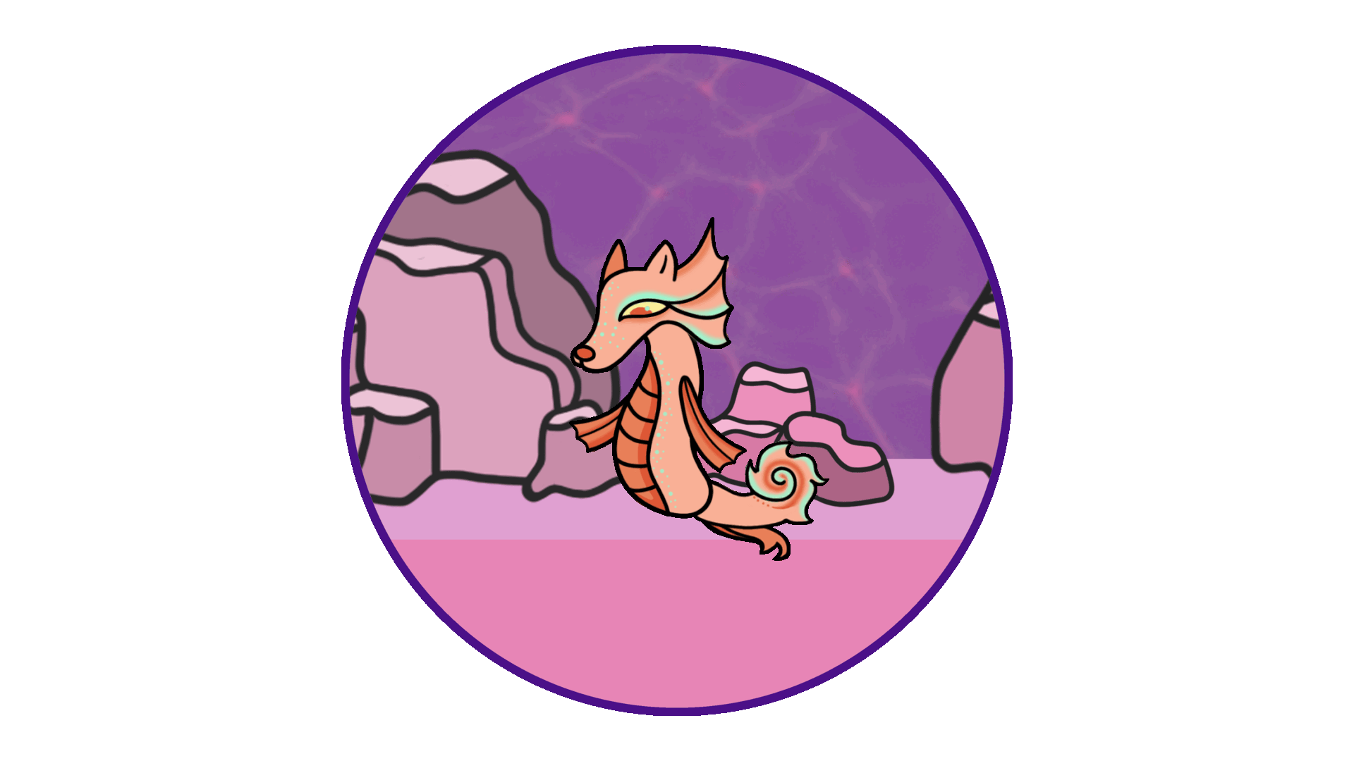 Shibahorse: Teeny Tidepools