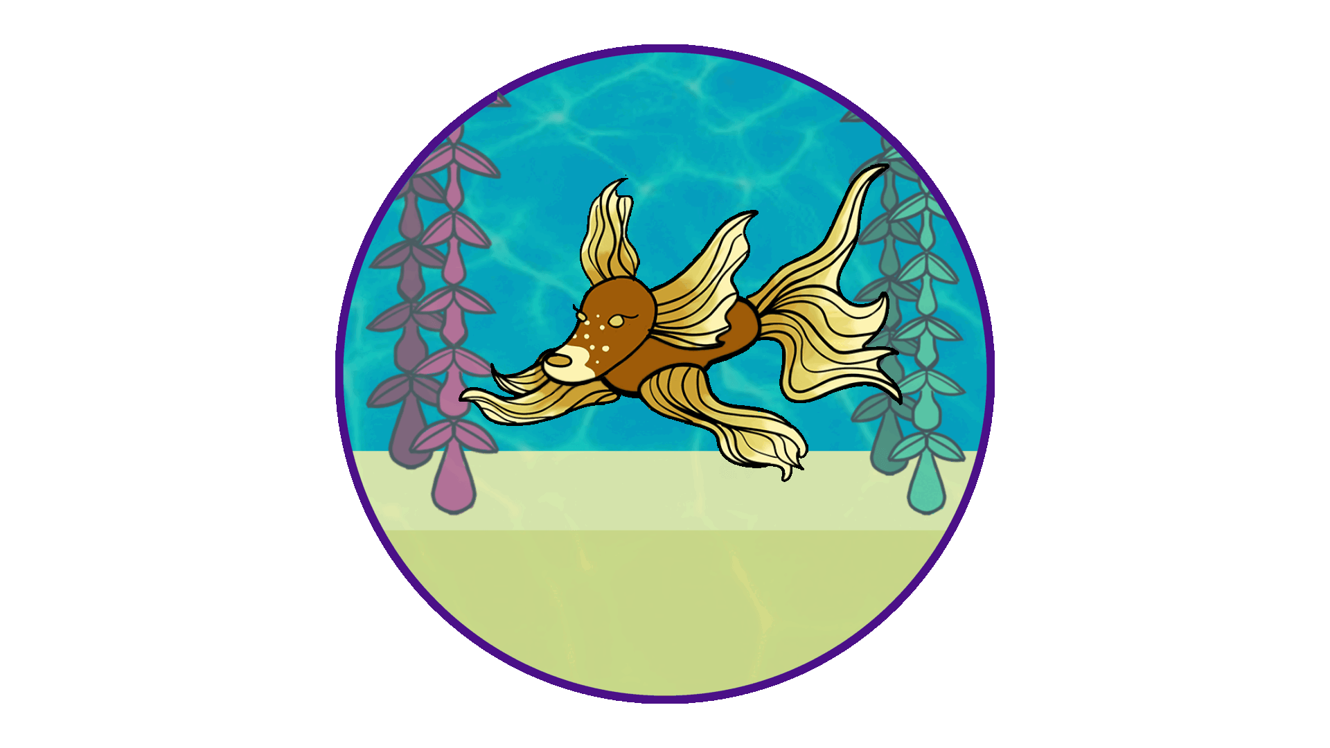 Borzoi Beta: Crystal Kelp Sea