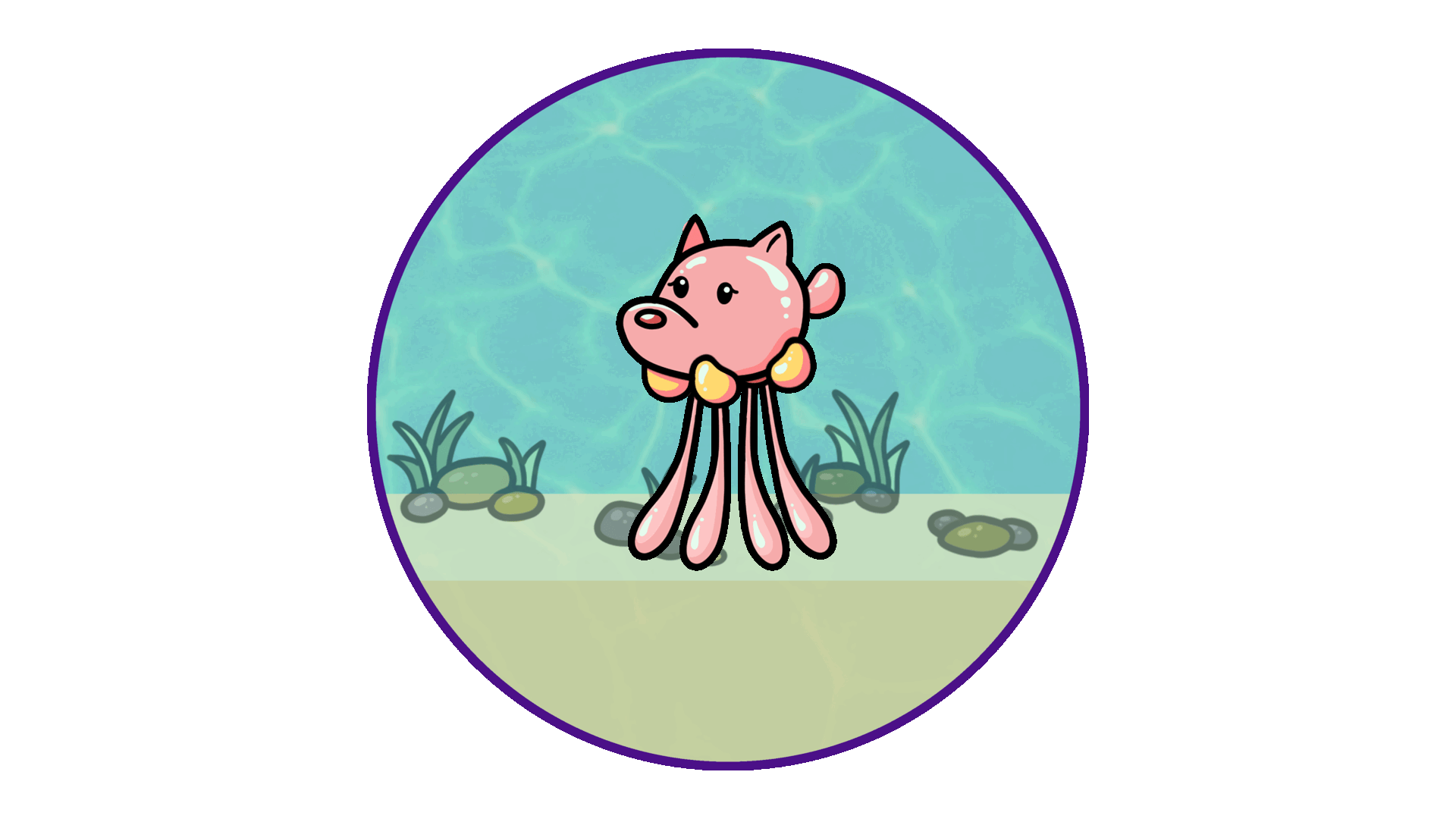 Jellychow: Sunny Streams