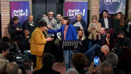 COMUNICATO STAMPA: PRIMARIE PD, TARSITANO: "L'ELEZIONE DELLA SCHLEIN E' LA VITTORIA COLLETTIVA PER LE PERSONE E IL PIANETA"