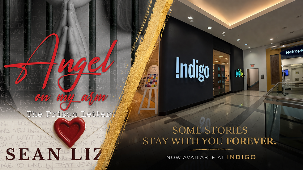 Meet the Author: Angel on My Arm – Live Signing
