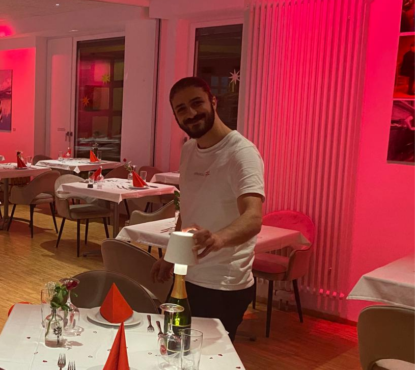 Jehads Caféabend – babbeln, spielen, snacken