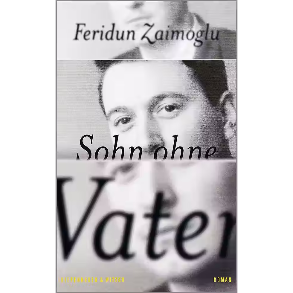 Literaturtage: Feridun Zaimoglu - Sohn ohne Vater