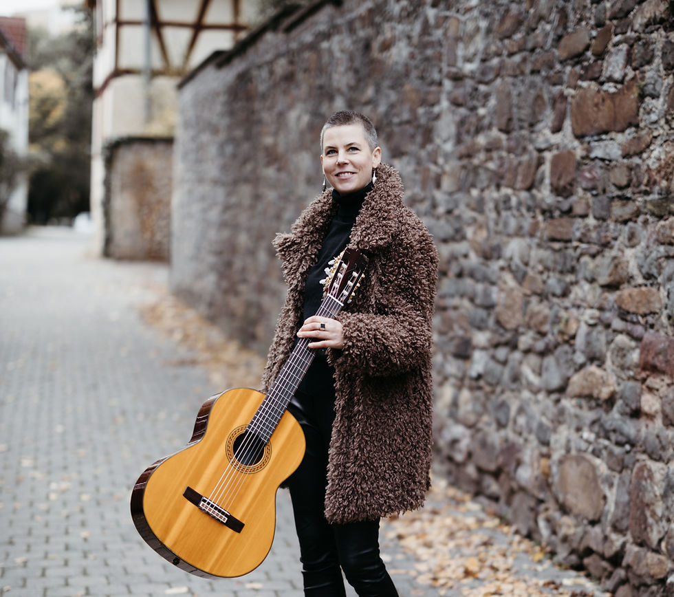 Kleiner Mittwoch: Anna Liebst singt Reinhard Mey