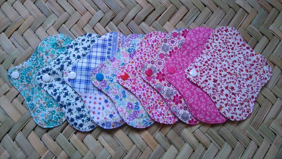 Pantiprotector de tela