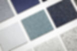 samples of textured vinyl flooring