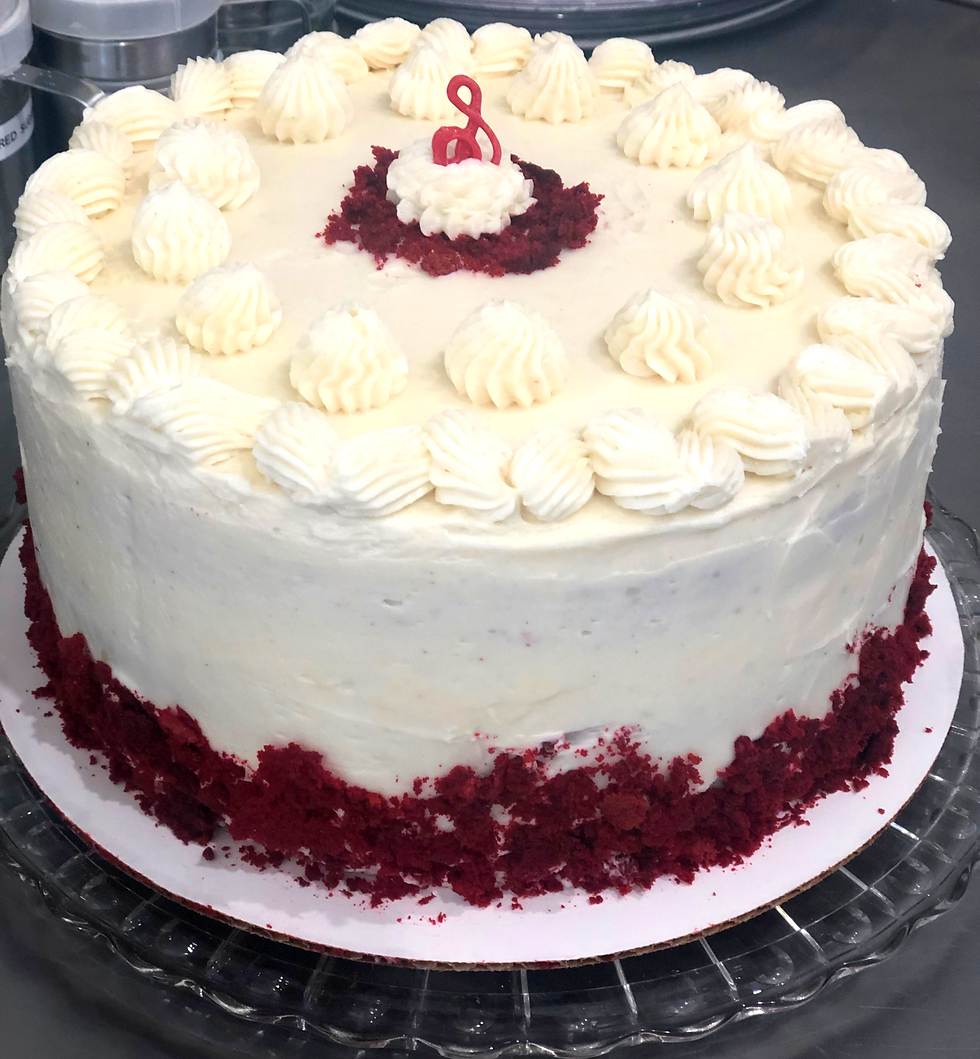 Red Velvet Cake
