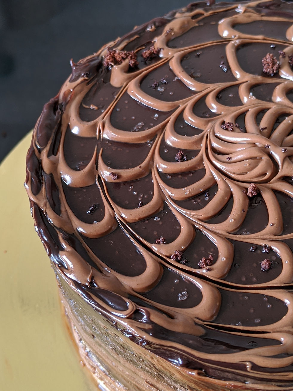 Thumbnail: Chocolate Cakes