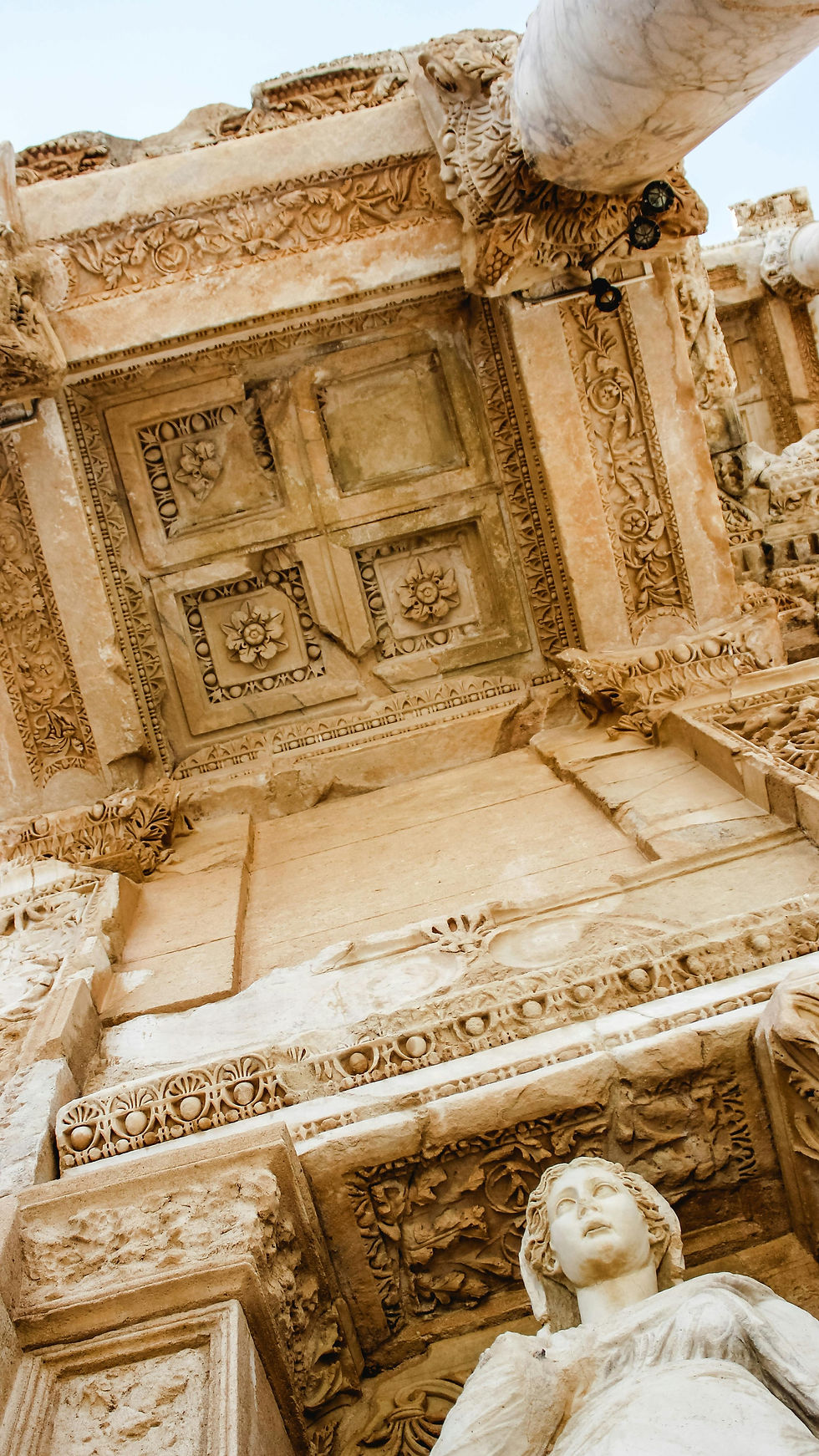 ancient building