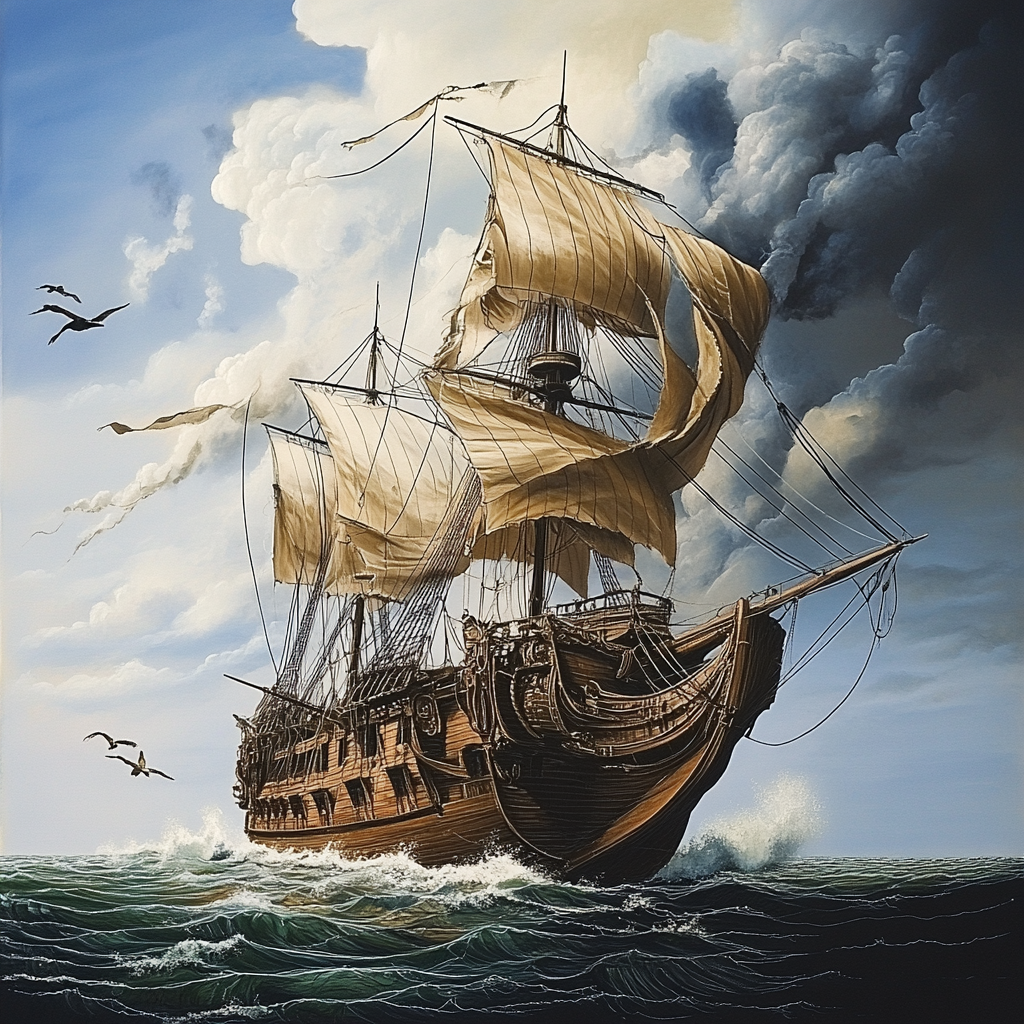 Agustín and the Hidden Compass