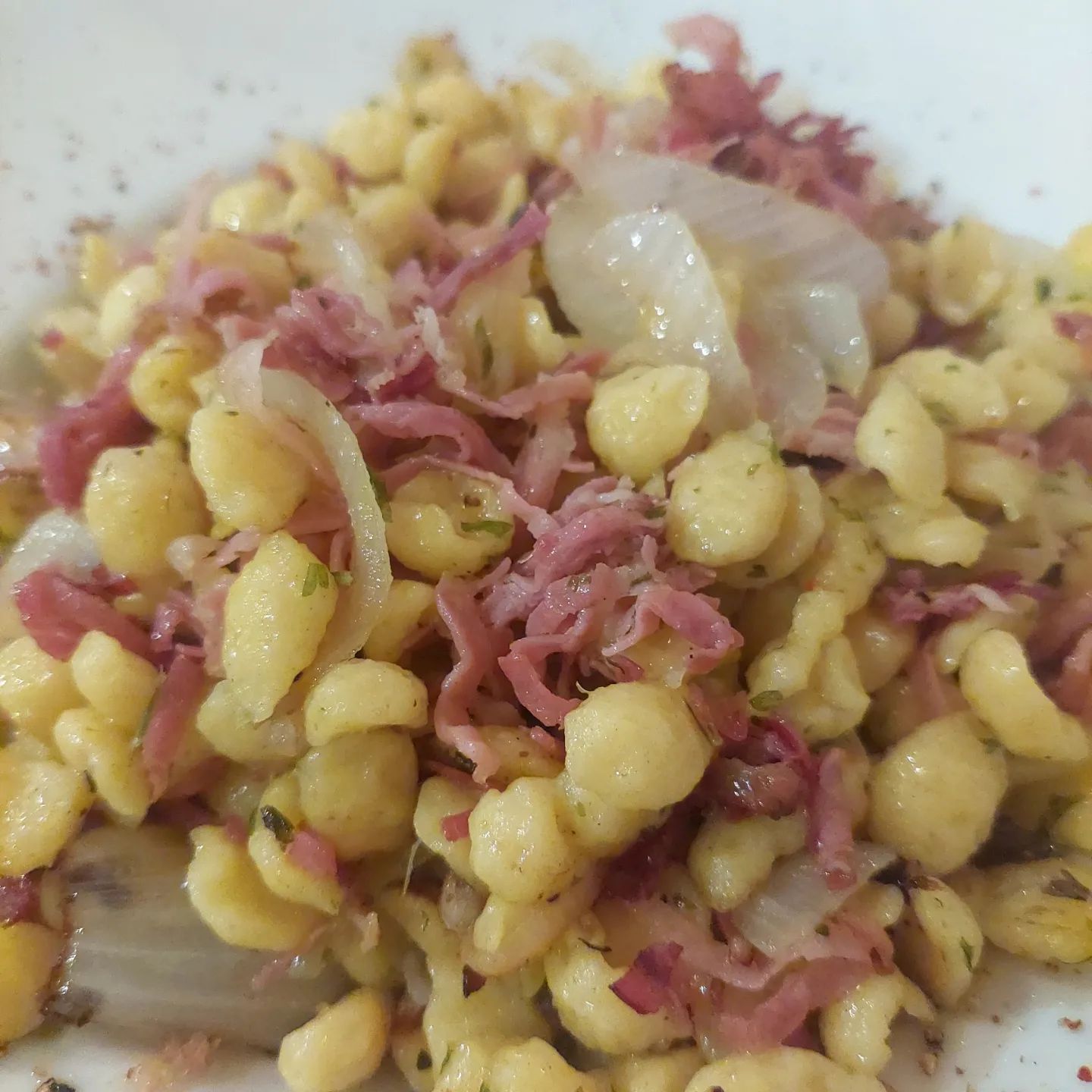 Spaetzle