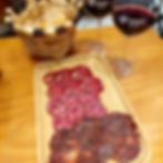 Iberico Meat platter @ Irrintz