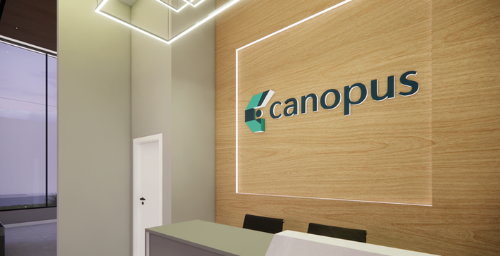 Projeto feito para Canopus - Por FAAE Projetos