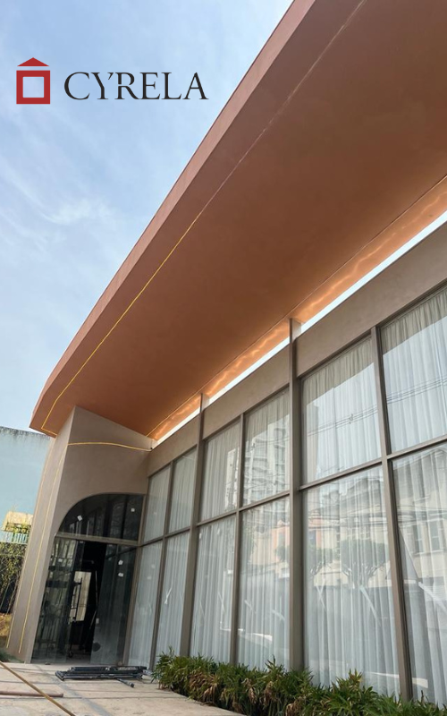 Projetos para Cyrela