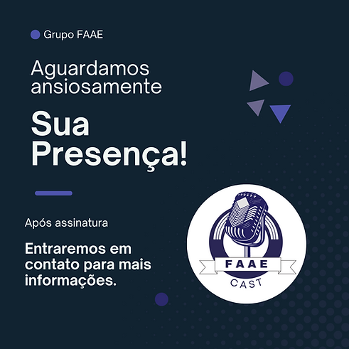 post anúncio linkedin semana de treinamento colaboradores moderno profissional azul roxo e