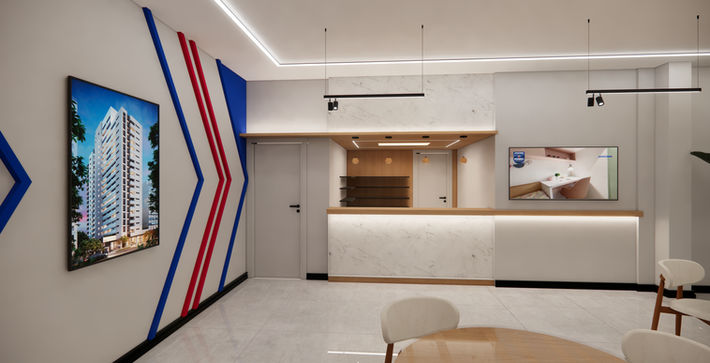 Stand Direcional por Grupo FAAE