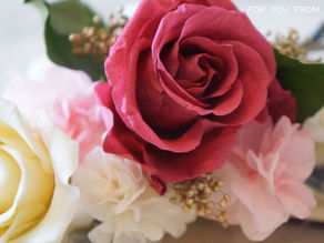 プリザーブドフラワーディプロマ♡