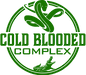Cold Blooded Complex Logo