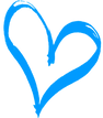 Stretch Tai Chi logo Blue Heart