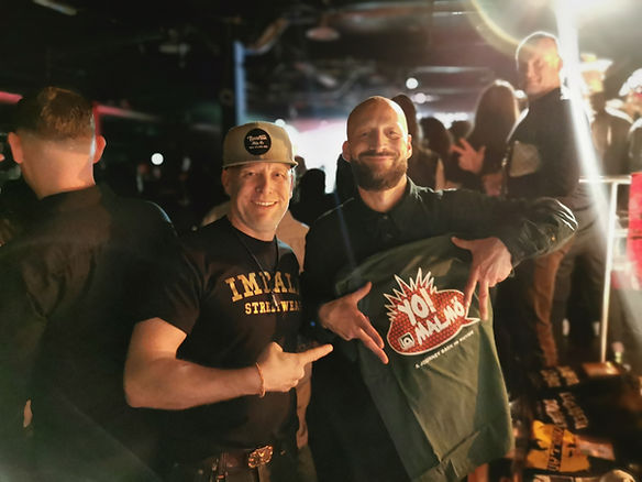 Impala Malmö T-shirts