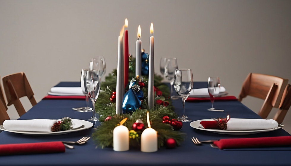 Theater Club Holiday Mixer