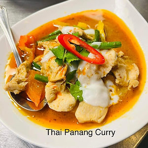 Thai Panang Curry