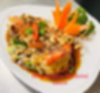 King Prawn in Tamarind sauce