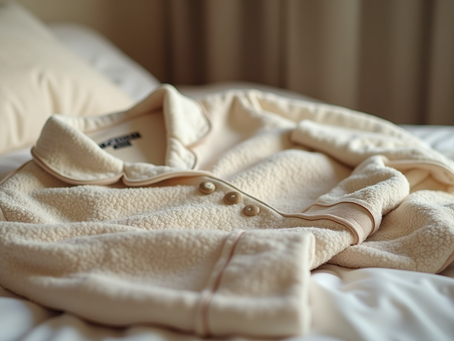 Comfort Meets Style: Discover Miss Ponio's Modern Pajamas