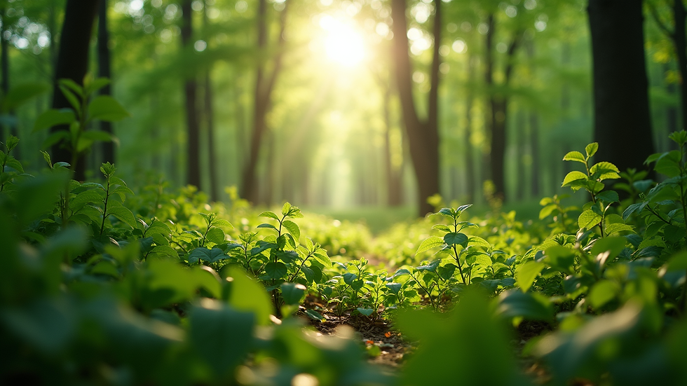 The Importance of Sustainable Living in Today's World