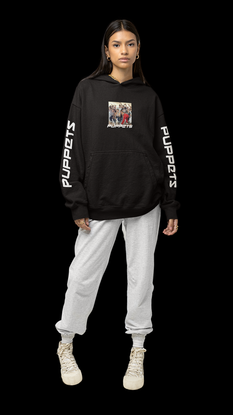 Thumbnail: HOODIE FAMIGLIA