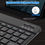 Thumbnail: Bluetooth Keyboard For iPad 10th Generation iPad Mini iPad Pro Samsung Xiaomi