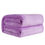 Thumbnail: Warm Blanket Winter Skin Friendly Flannel Soft Solid Color Comfort Cold