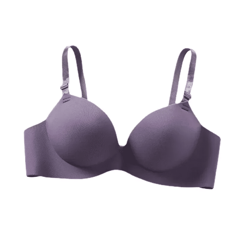 Thumbnail: Women Seamless Bra Sexy Push Up Bralette No Wire Girls Students Breathable