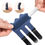 Miniatura: Finger Fixation Splint Hand Support Bracket Fixed Strap Five Finger Guard Care