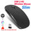 Thumbnail: Mini Bluetooth Wireless Keyboard Mouse Set Rechargeable For Phone Tablet Android
