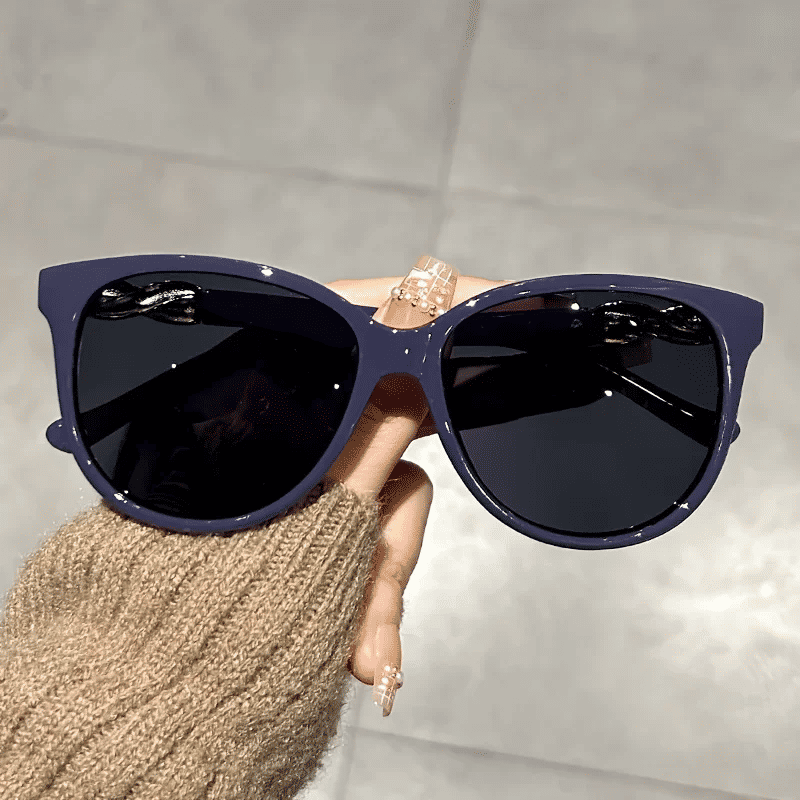 Thumbnail: Fashion Cat Eye Sunglasses Women Brand Designer Vintage Sun Glasses Female